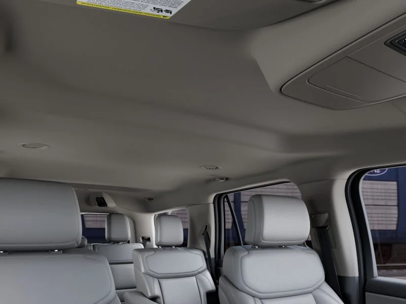New 2027 Glacier Gray Metallic Tri-Coat Ford Active image 22