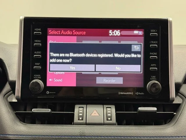 Used 2020 White Toyota XSE image 26