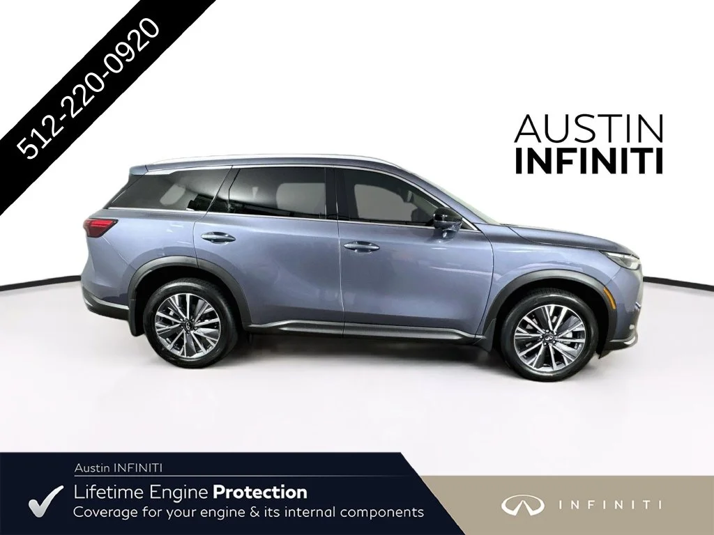 New 2027 Blue INFINITI LUXE image 9