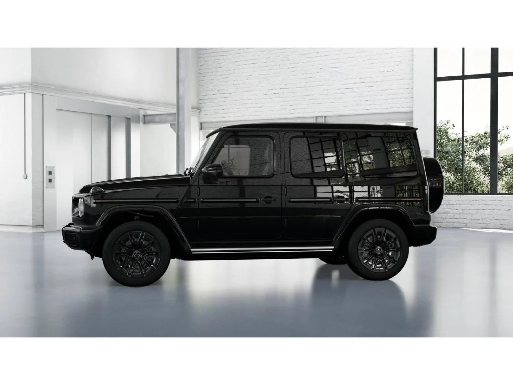 New 2027 Black Mercedes-Benz G 580 image 66