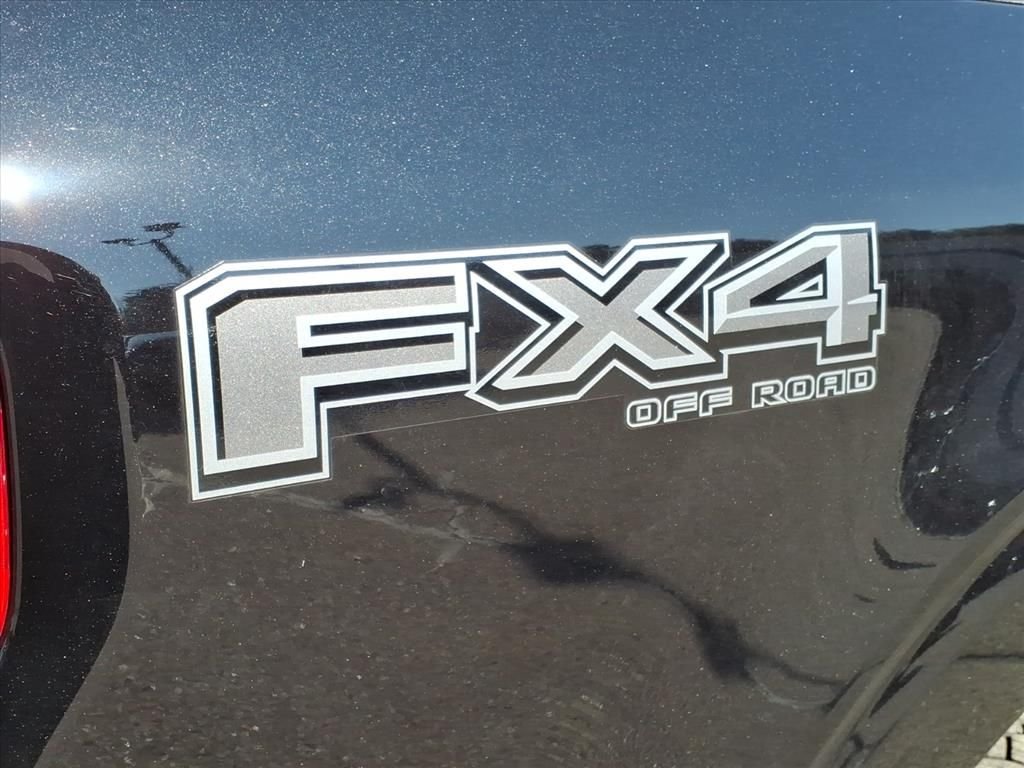 New 2026 Agate Black Metallic Ford STX® image 9