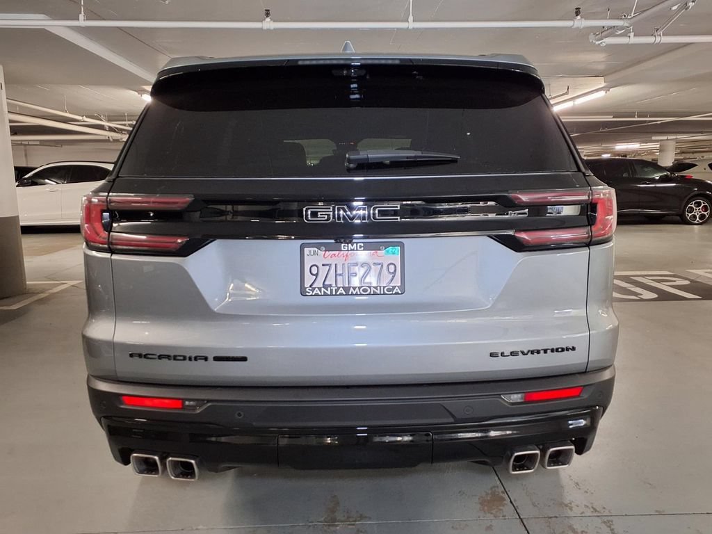 2026 GMC Acadia Elevation - Photo 16