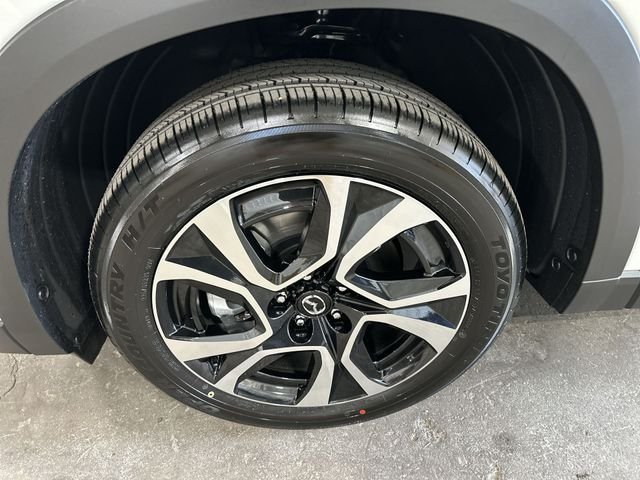 New 2026 Rhodium White Metallic Mazda 2.5 S Preferred AWD image 22