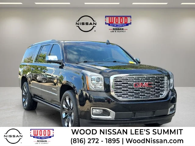 2019 GMC Yukon XL Denali
