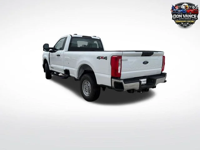 New 2026 Oxford White Ford F-250® XL image 3