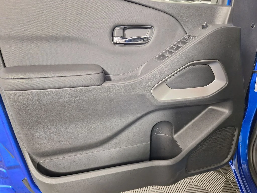 Used 2024 Blue Nissan SV image 31