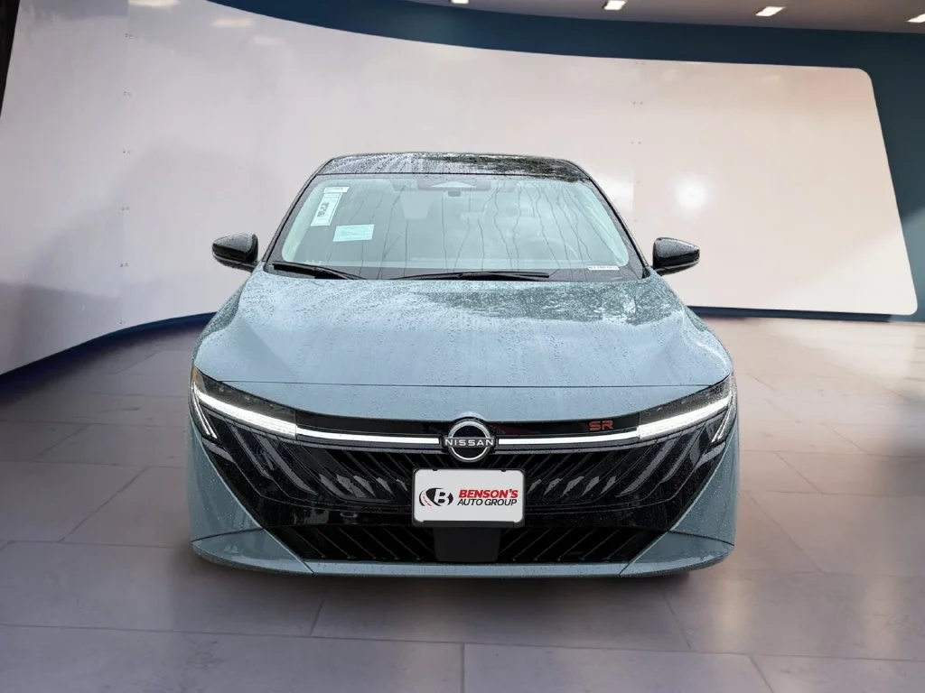 New 2027 Gray Nissan SR image 8