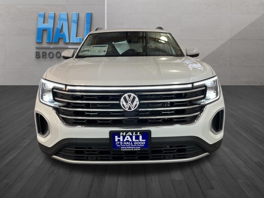 New 2026 White/off-white Volkswagen 2.0T SE w/Technology image 8