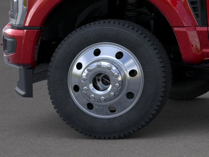 New 2026 Ruby Red Metallic Tinted Clearcoat Ford  image 19