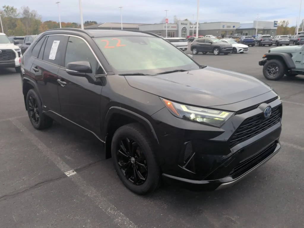 2022 Toyota RAV4