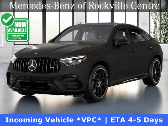 2027 Mercedes-Benz GLC AMG® GLC 53