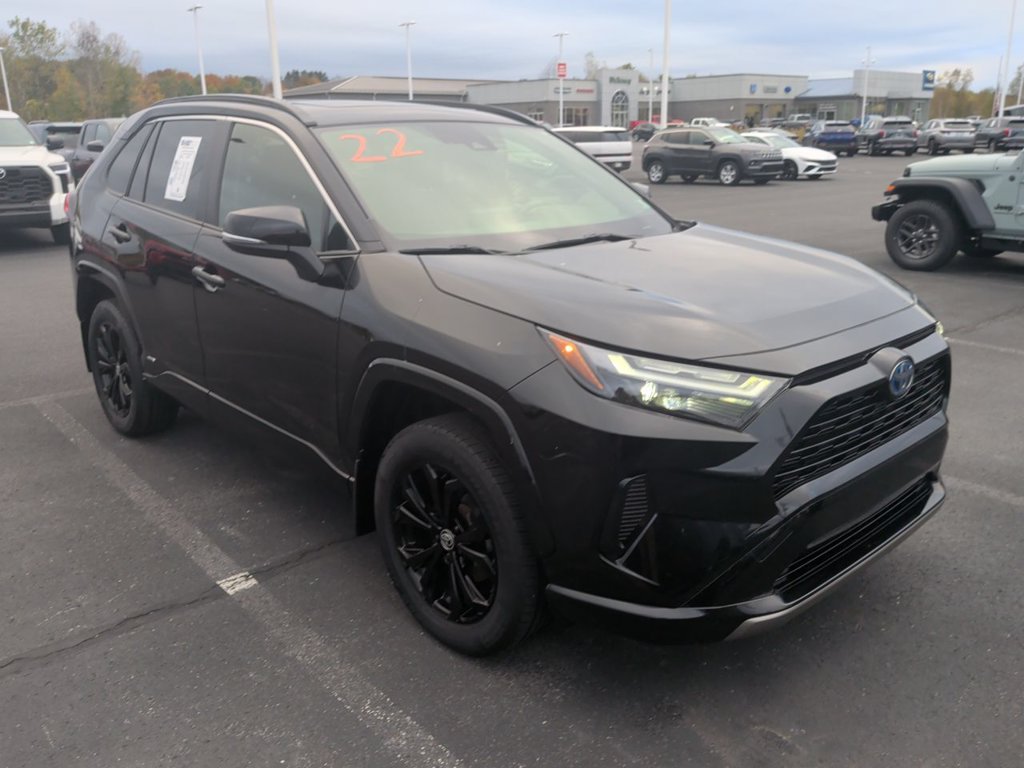 2022 Toyota RAV4