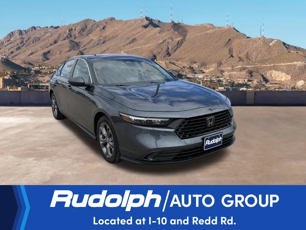 2024 Honda Accord EX - Photo 7