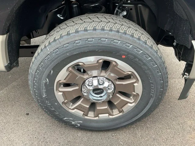 New 2026 Agate Black Metallic Ford F-350® King Ranch® image 14