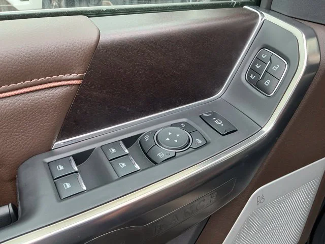 New 2026 Agate Black Metallic Ford F-350® King Ranch® image 18