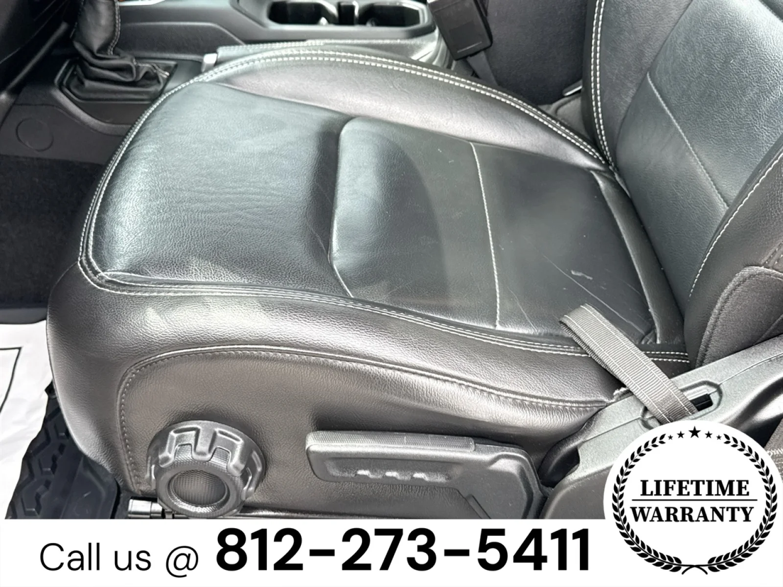 Used 2021 GRAY Jeep Overland image 19