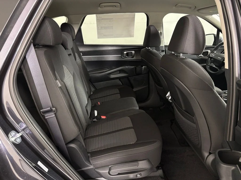 New 2026 Gray Kia LX image 39