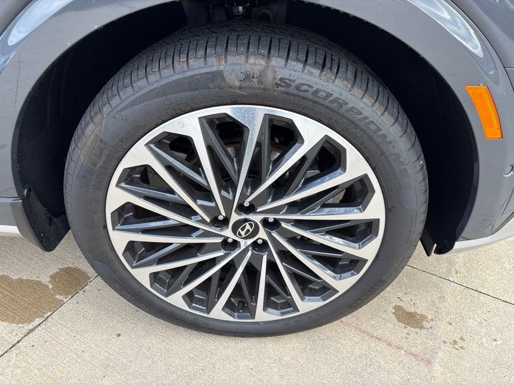2026 Hyundai Palisade Calligraphy - Photo 11