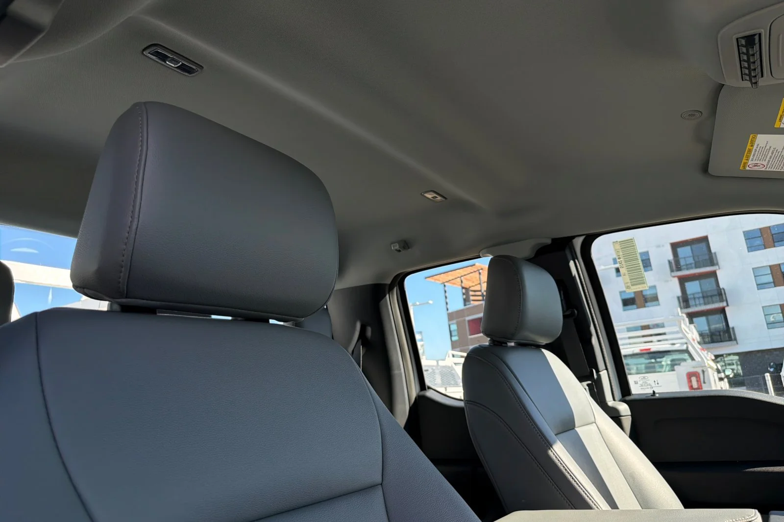 New 2026 White Ford XL image 15