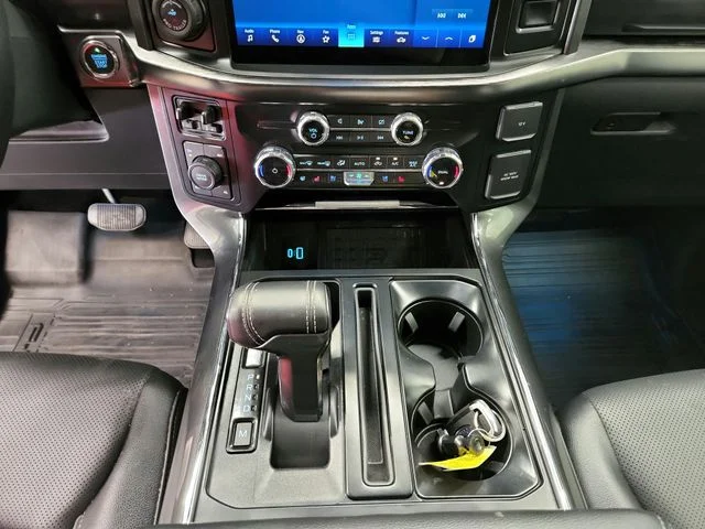 Used 2023 Black Ford Lariat image 24