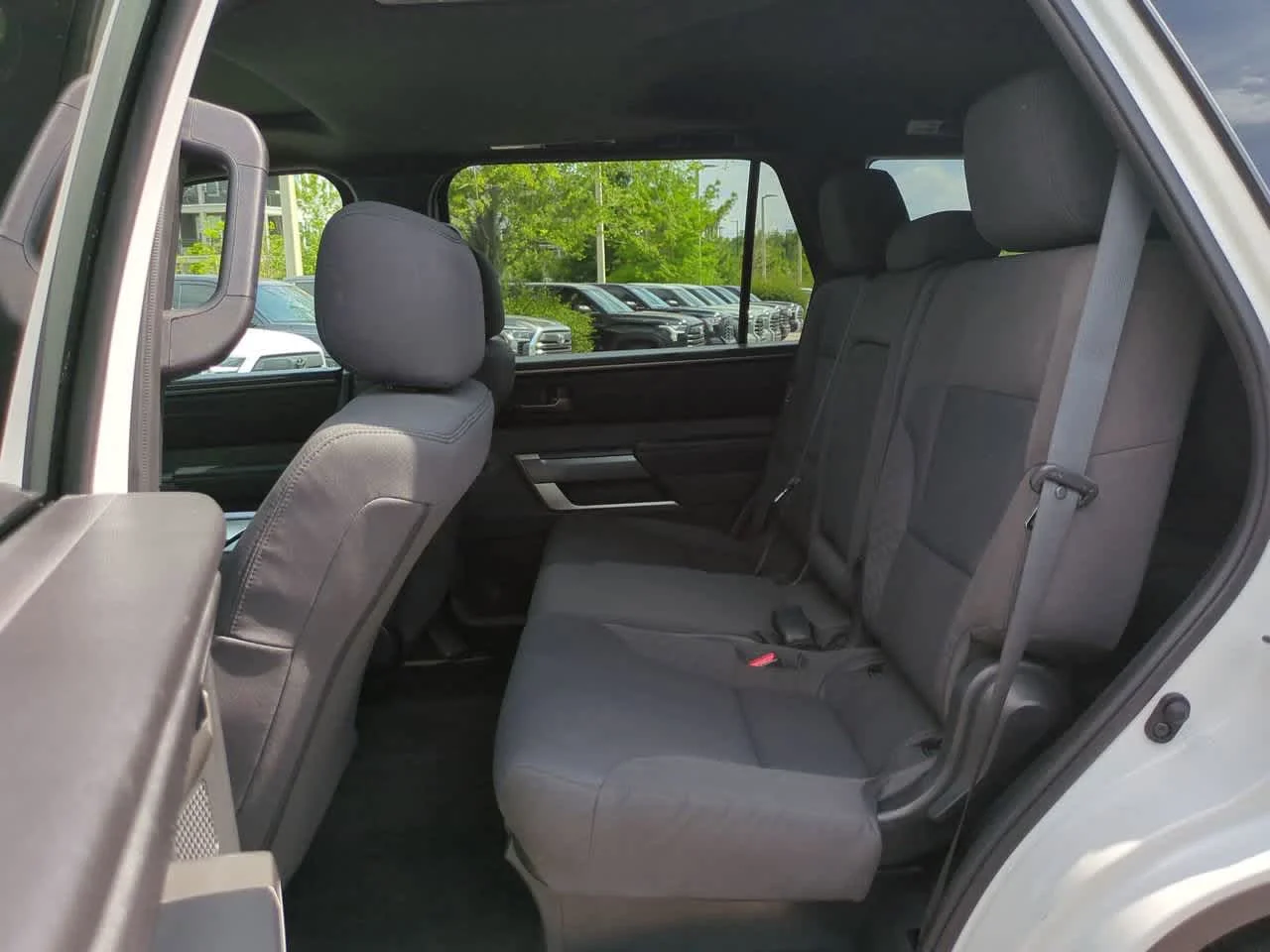 Certified Used 2025 Ice Cap Toyota SR5 image 14