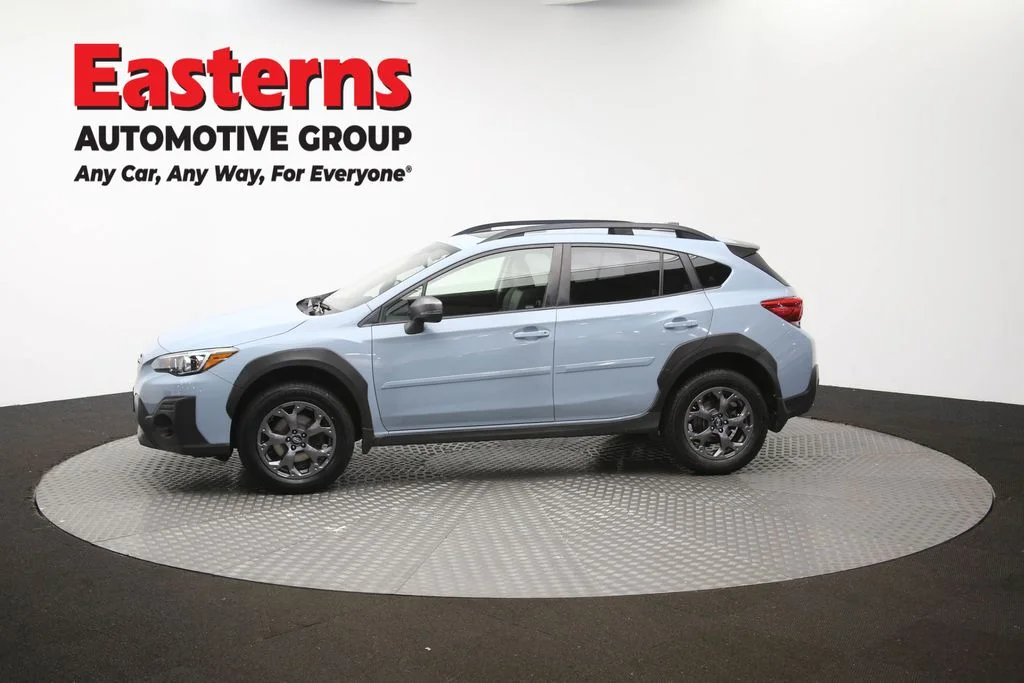 Used 2021 Gray Subaru Sport image 62