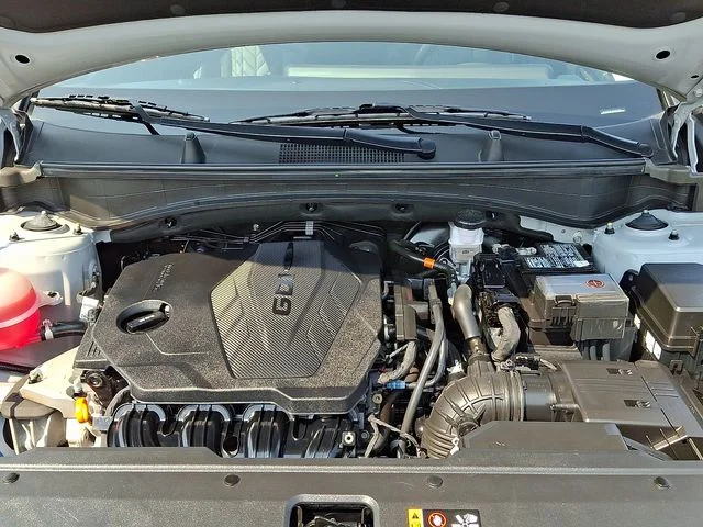 Certified Used 2024 Gray Kia X-Line image 29