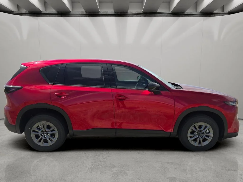 Used 2026 Soul Red Crystal Metallic Mazda Select image 6