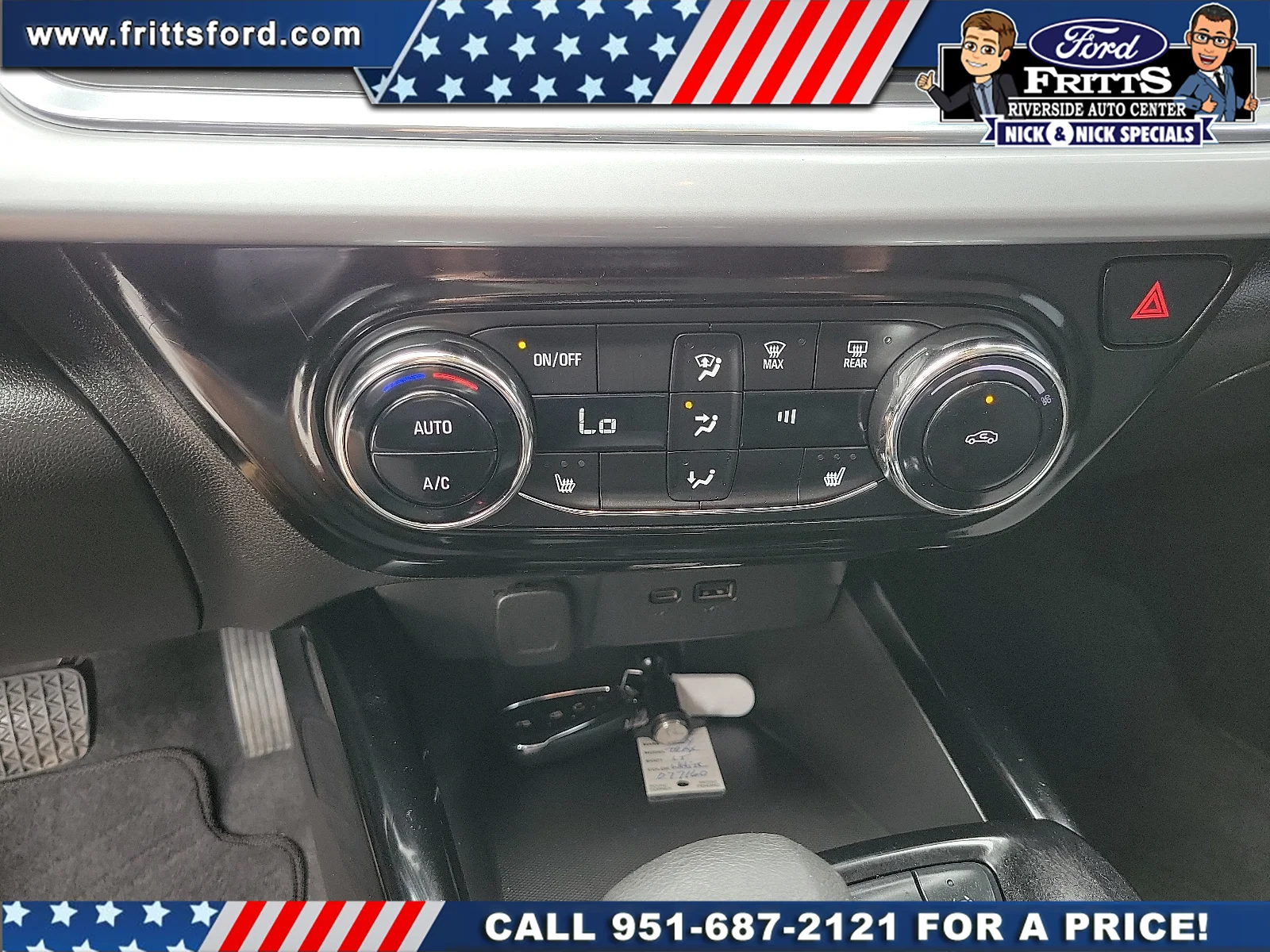 Certified Used 2024 Summit White Chevrolet FWD LT image 9