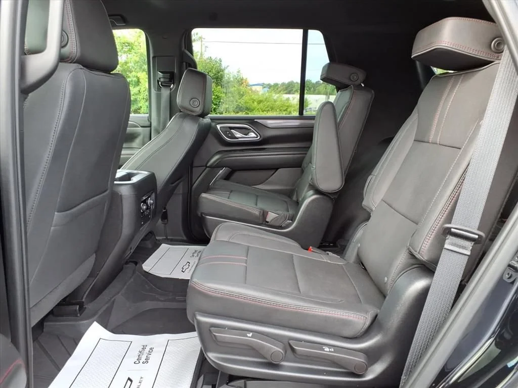 Used 2023 Black Chevrolet RST image 27
