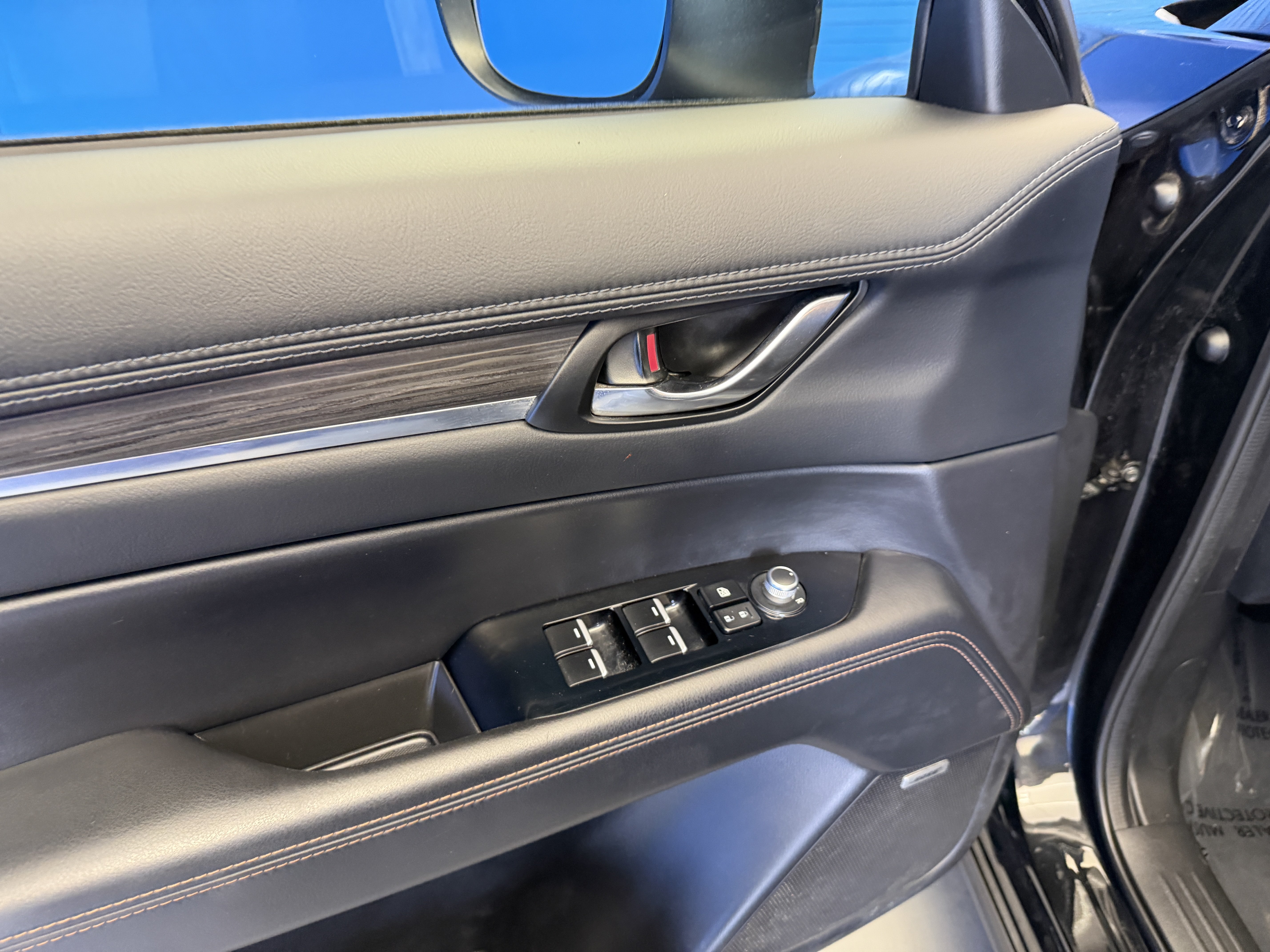 Used 2019 Jet Black Mica Mazda Grand Touring image 10