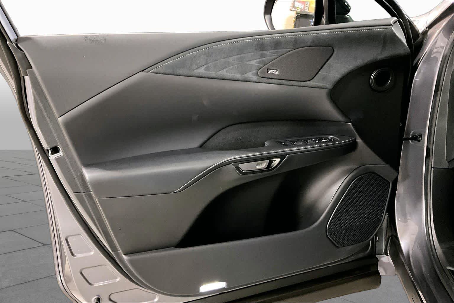 Used 2023 Nebula Gray Pearl Lexus F SPORT Performance image 20