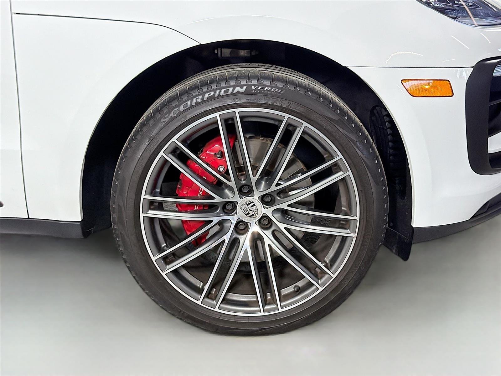 Certified Used 2023 White Porsche S image 14