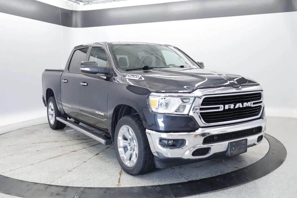 Certified Used 2020 Gray Ram Big Horn/Lone Star image 10
