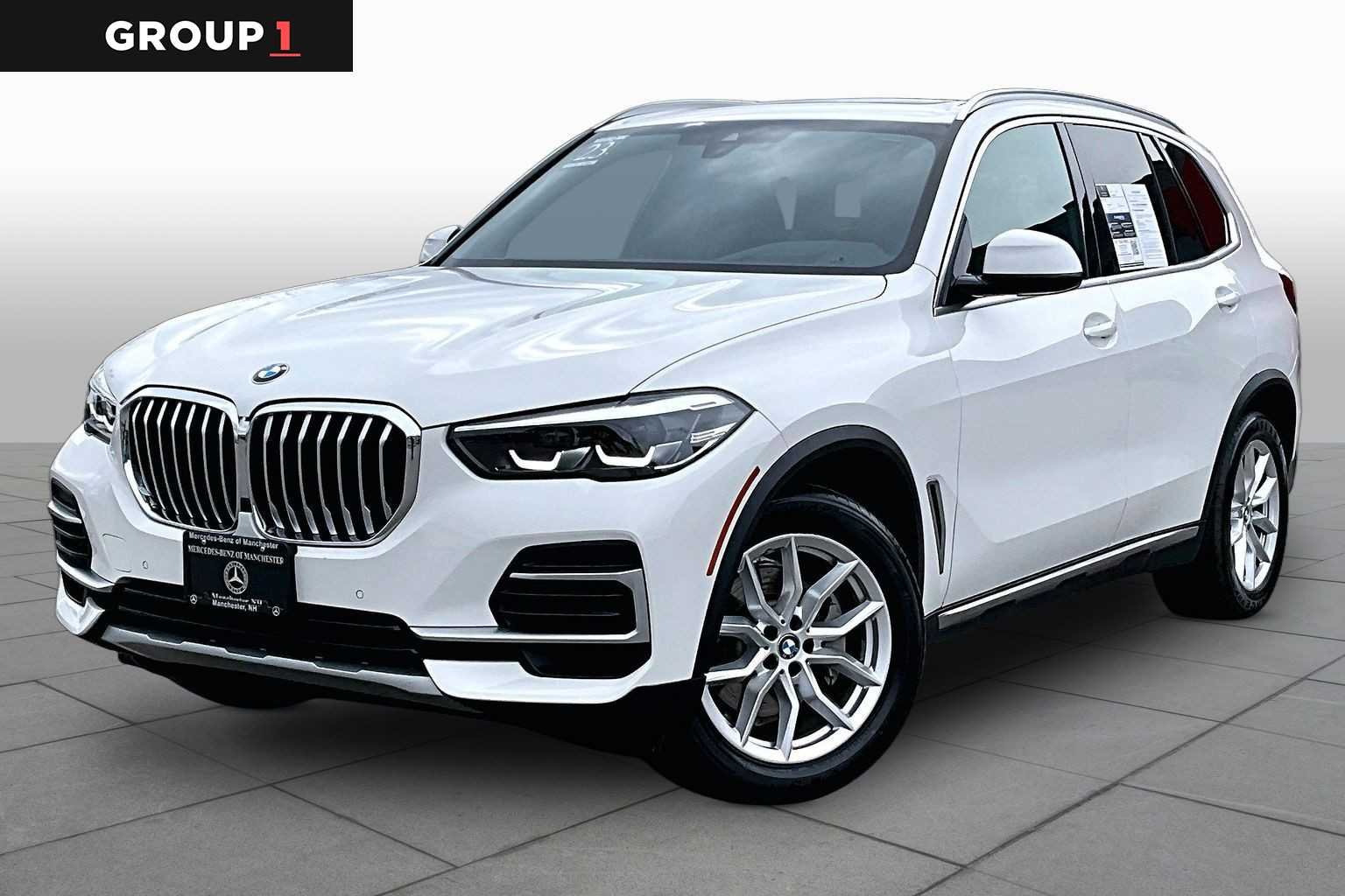 2023 BMW X5 xDrive40i's photo