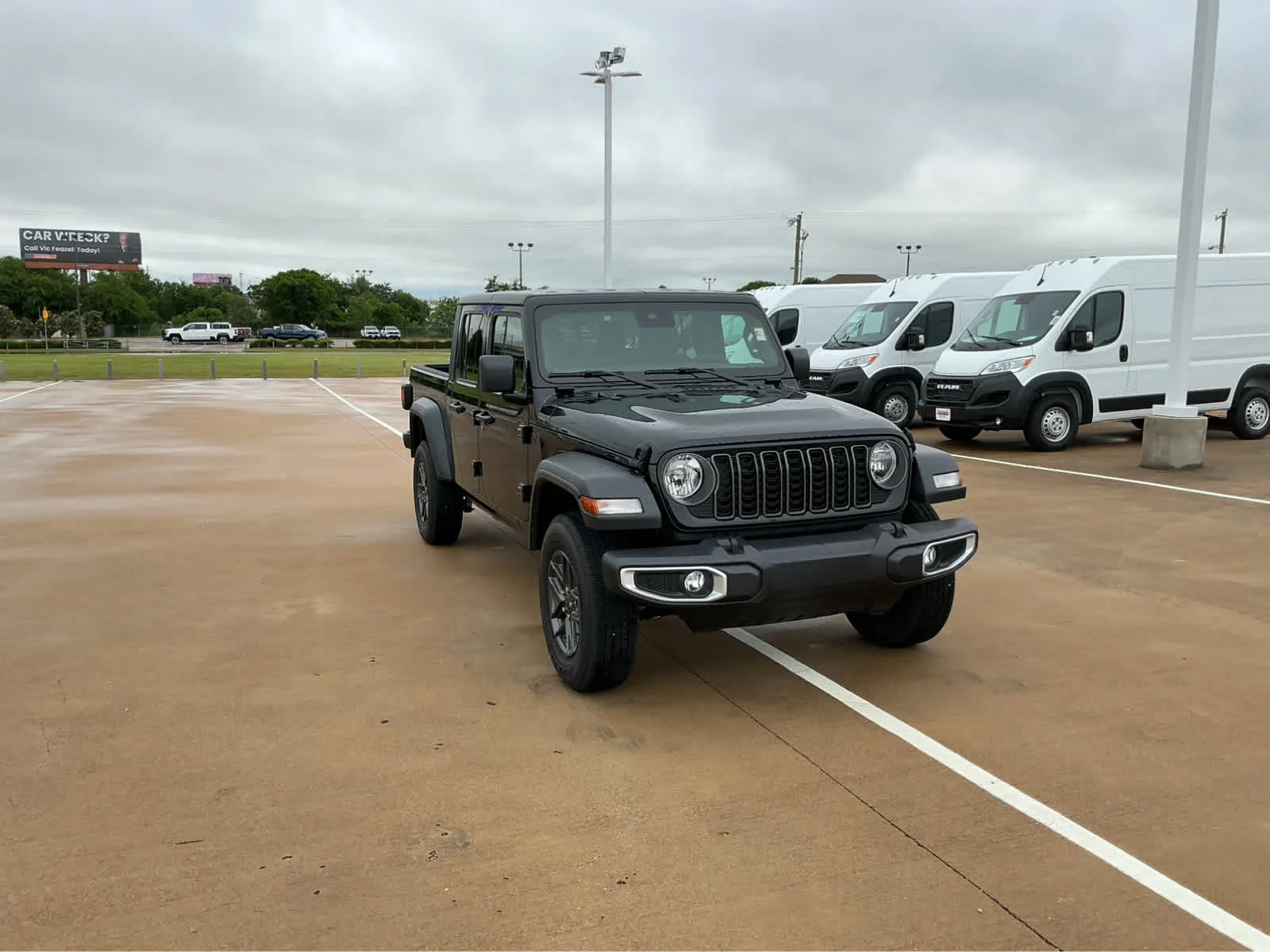 2025 Jeep Gladiator Sport S - Photo 4