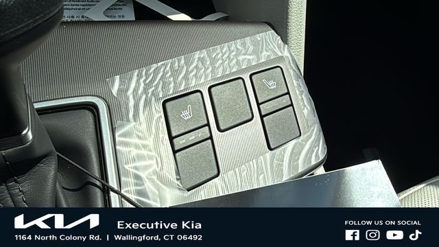 New 2026 Ebony Black Kia EX image 20