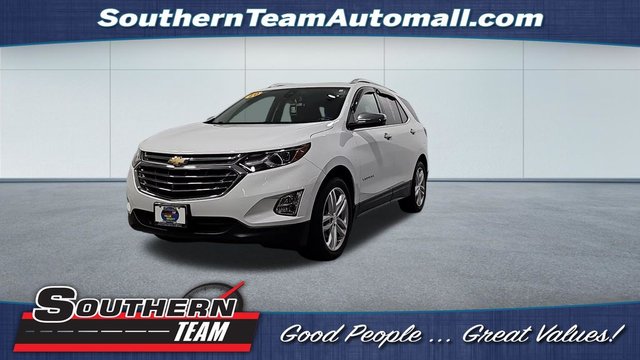 2020 Chevrolet Equinox Premier