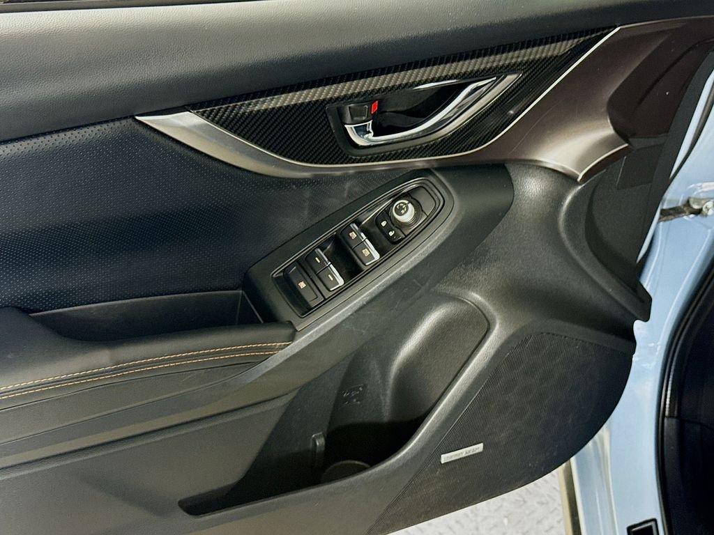Used 2018 Cool Gray Khaki Subaru Limited image 21