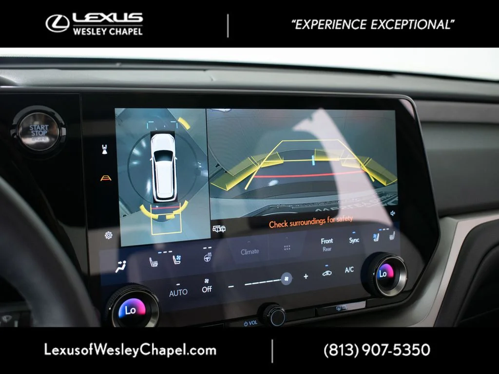 Used 2026 Beige Lexus 350 Premium image 23