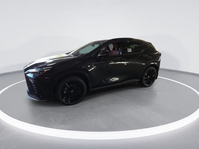 New 2026 Caviar Lexus F SPORT HANDLING AWD image 6