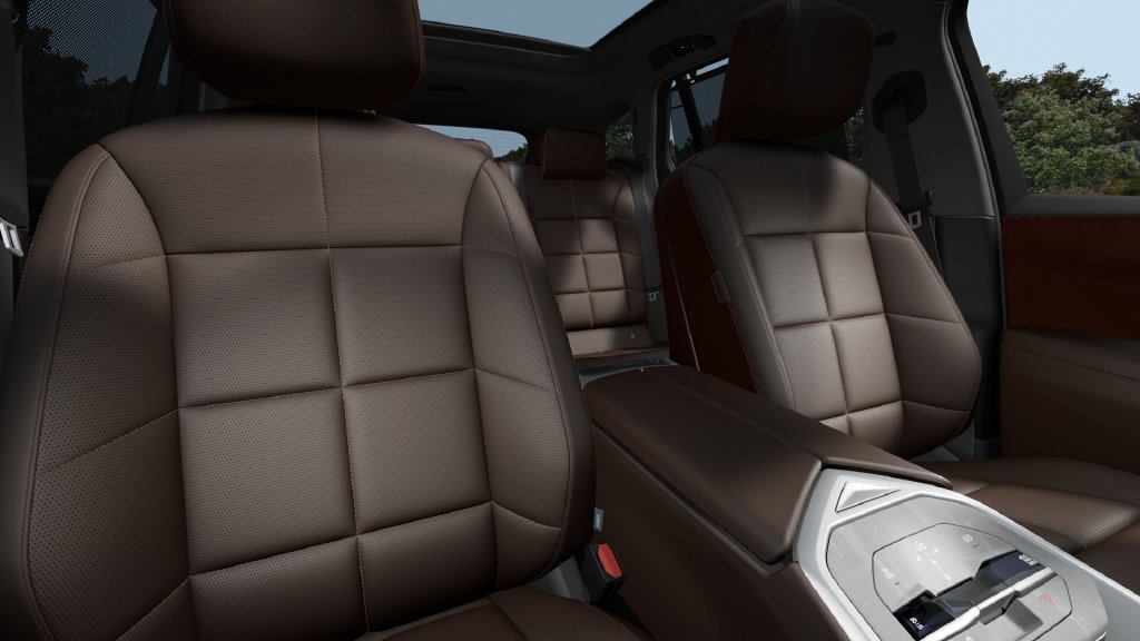 New 2027 Vancouver Green Metallic BMW  image 39