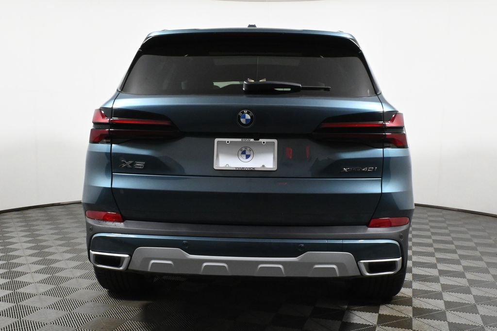 2026 BMW X5 40i - Photo 6