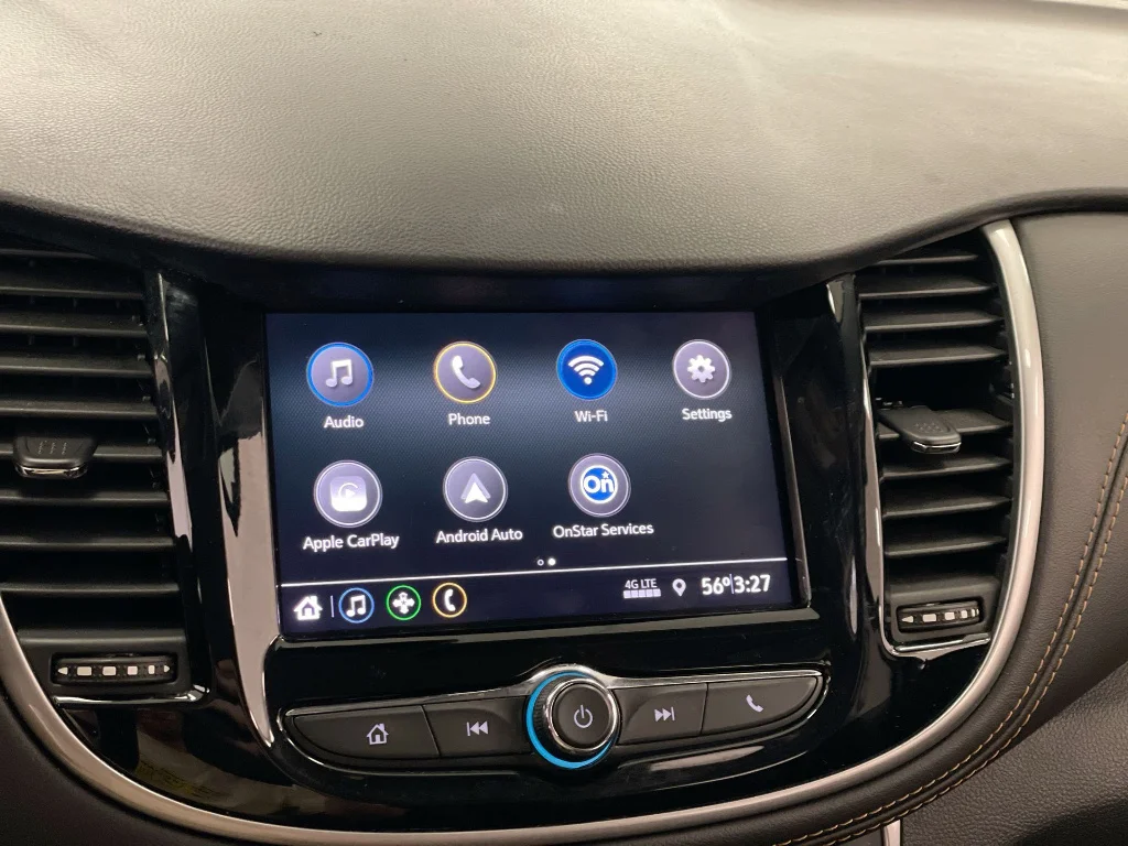 Used 2022 GRAY Chevrolet LT image 13