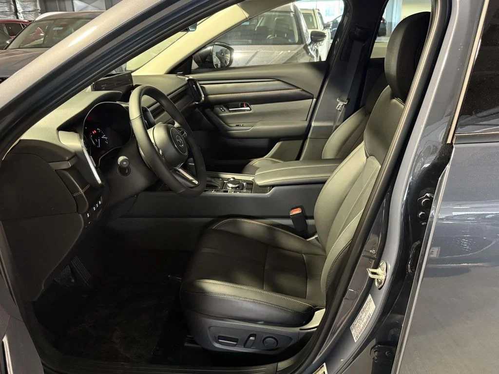 New 2026 Gray Metallic Mazda Premium Plus image 14