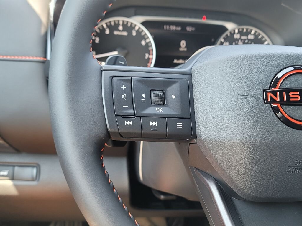 New 2026 Gray Nissan Rock Creek image 32