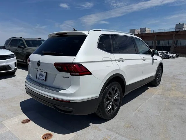Certified Used 2023 White Volkswagen 2.0T SE image 7