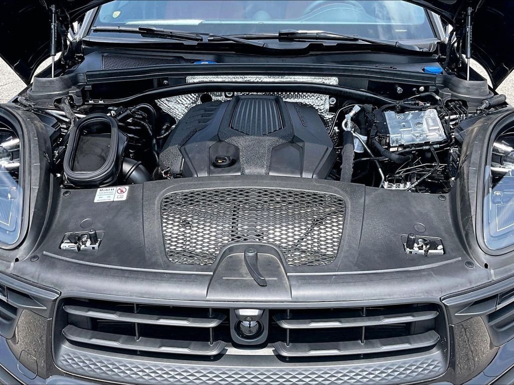 Used 2024 Black Porsche  image 23