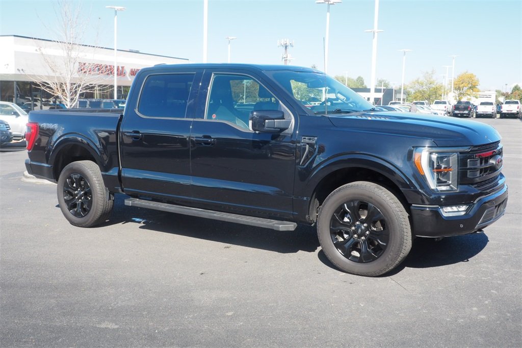 2023 Ford F-150 Lariat photo 2