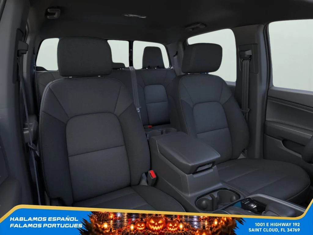 2026 Chevrolet Colorado Work Truck - Photo 10